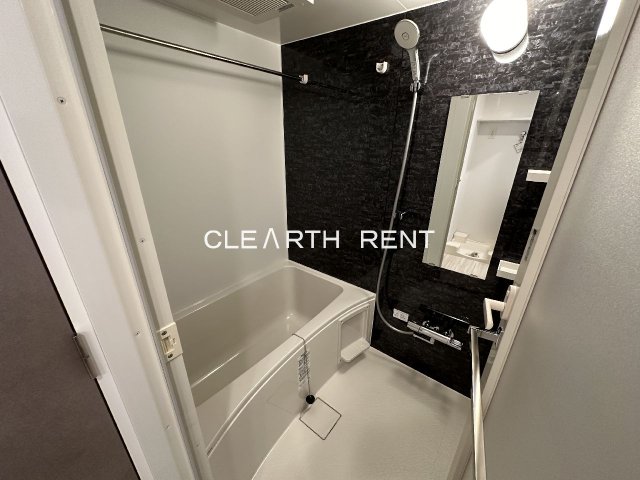 バス・シャワールーム　浴室乾燥機付きバスルーム/追焚機能付き