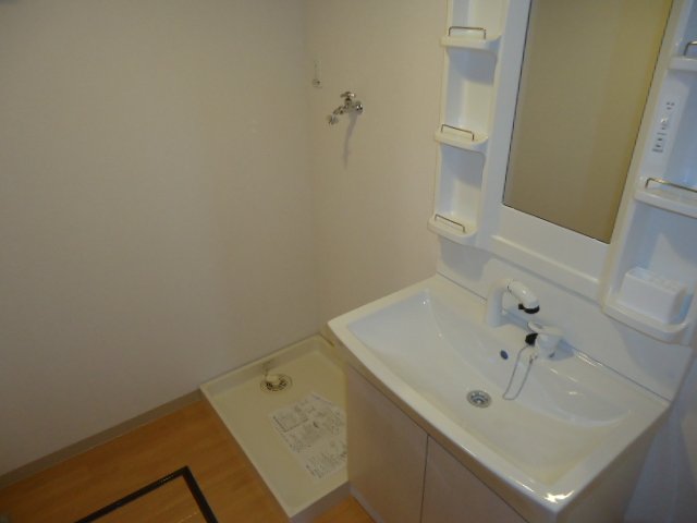 洗面設備　シャンプードレッサ