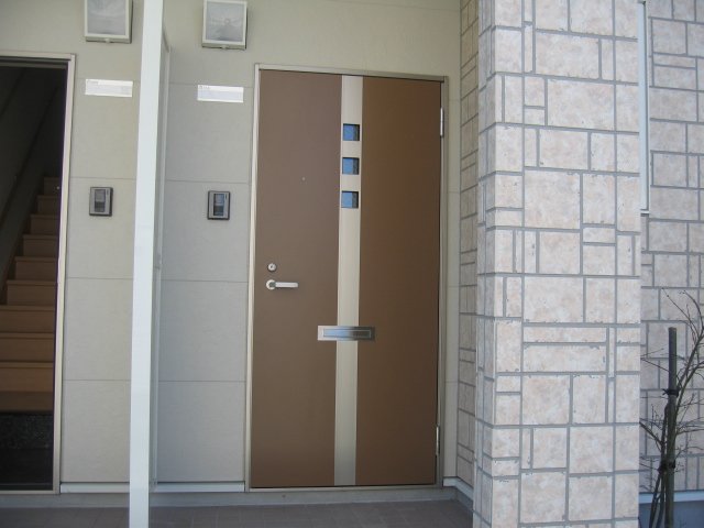 エントランス　玄関
