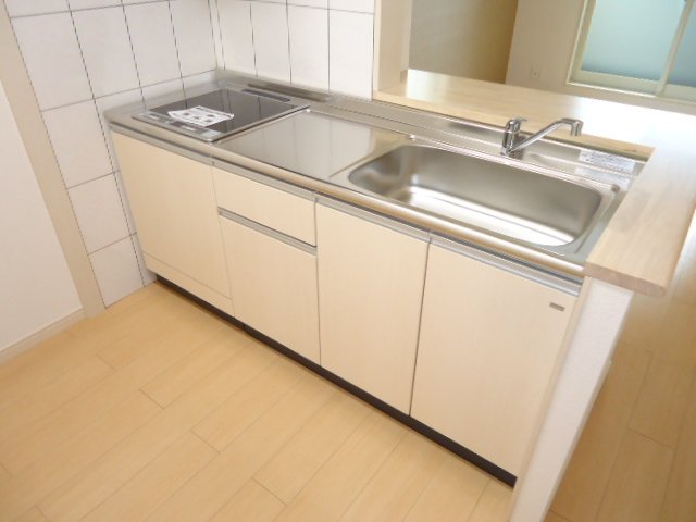 キッチン　カウンターキッチン