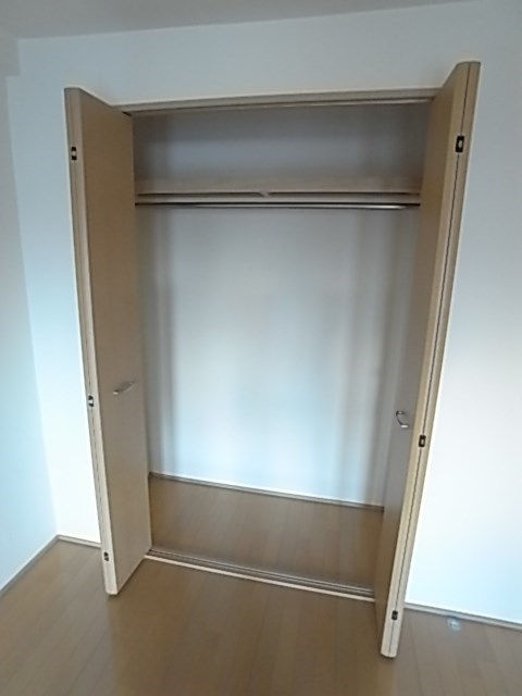 収納　収納スペース豊富です