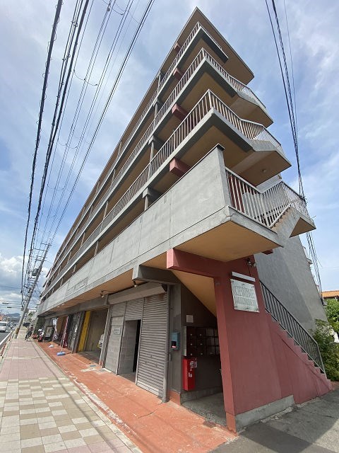 建物外観　外観もきれいです