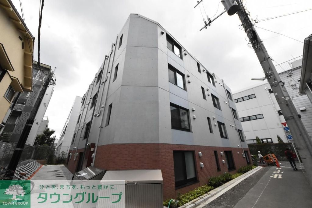 建物外観　外観