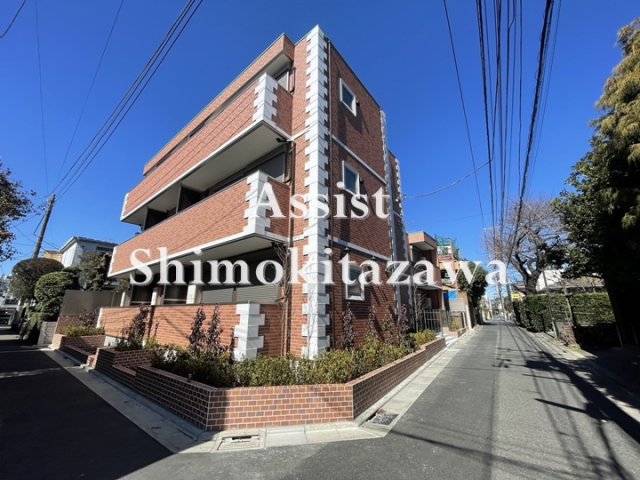 建物外観　お電話でお問い合わせ頂きますとスムーズに対応可能です＾＾