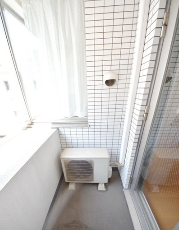 バルコニー　※別部屋参照写真