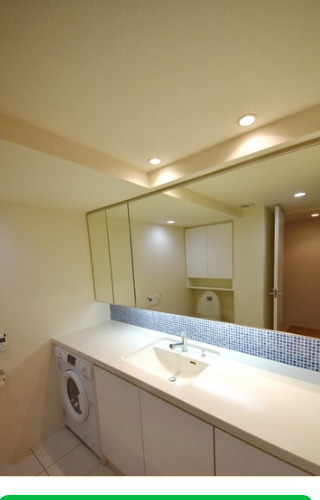 洗面設備　※別部屋参照写真