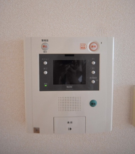 セキュリティ　※別部屋参照写真