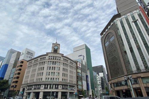 その他　銀座三越（その他）まで1458m