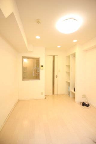 居室・リビング　イクス　ピア　文京区本駒込3