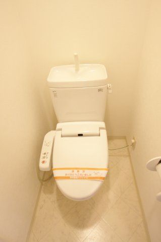 トイレ　イクス　ピア　文京区本駒込3