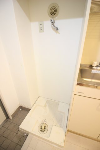 洗面設備　イクス　ピア　文京区本駒込3