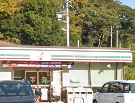 コンビニ　セブンイレブン 千葉都町店（コンビニ）まで2849m