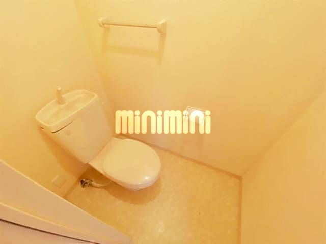 トイレ　別号室の参考写真