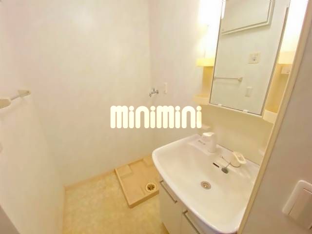 洗面設備　別号室の参考写真