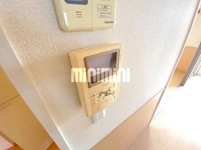 セキュリティ　別号室の参考写真