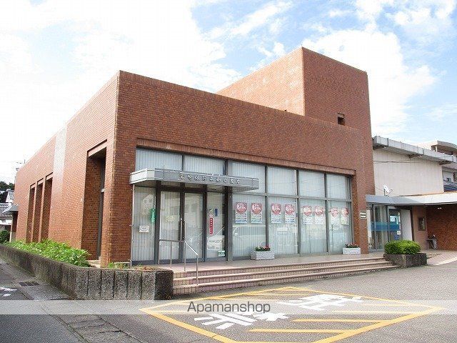 銀行　宮崎銀行平和台支店（銀行）まで1000m