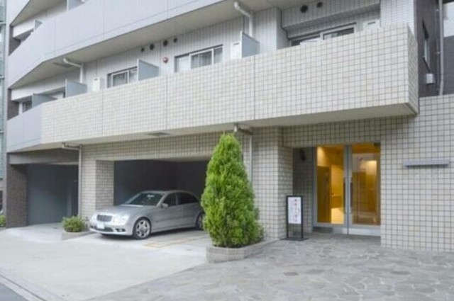 エントランス　エントランス