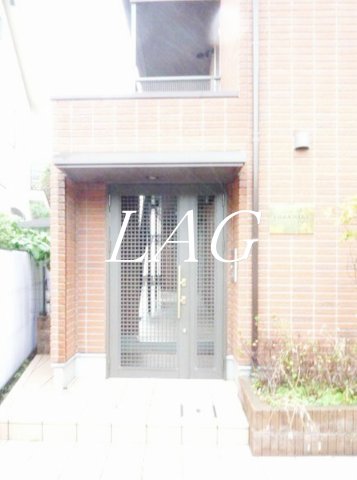 エントランス　エントランスです。