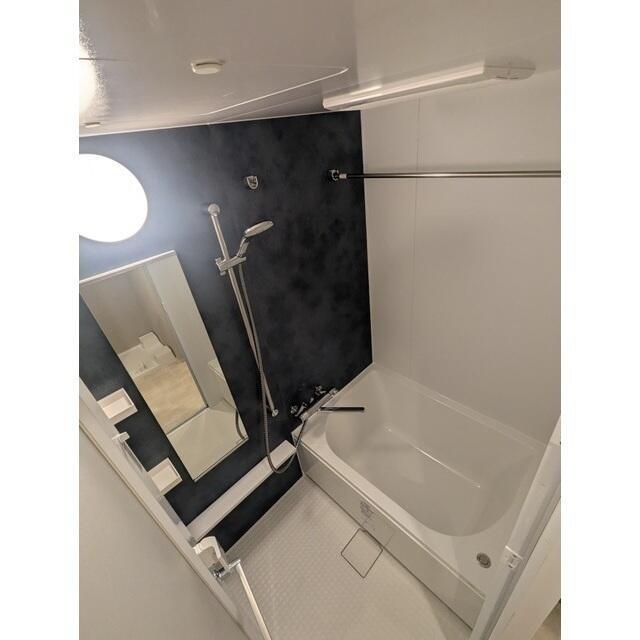 バス・シャワールーム　同タイプ写真　※現況優先?