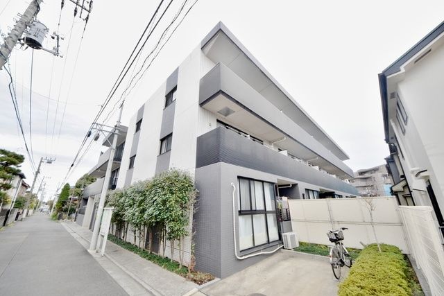 建物外観　★外観★