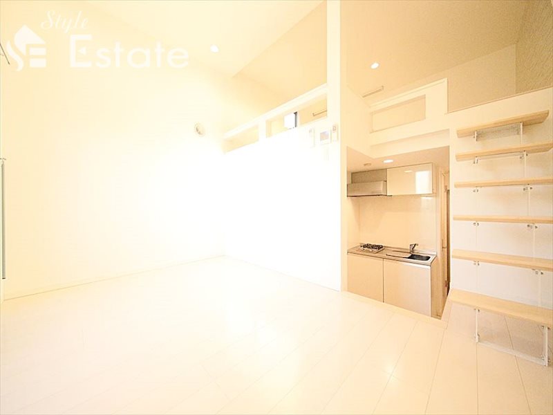 居室・リビング　リビング