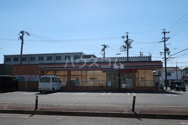 コンビニ　セブンイレブン名古屋天白町４丁目店（コンビニ）まで493m