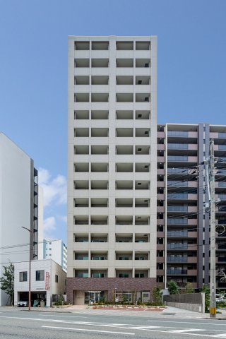 建物外観　初期費用分割可能です。