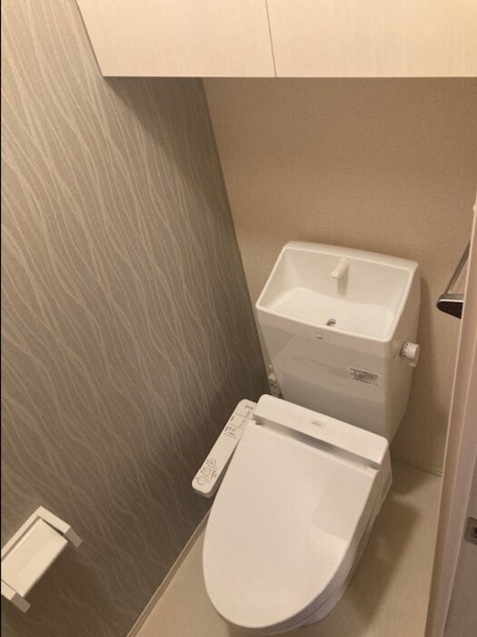 トイレ　カサフロールＡ