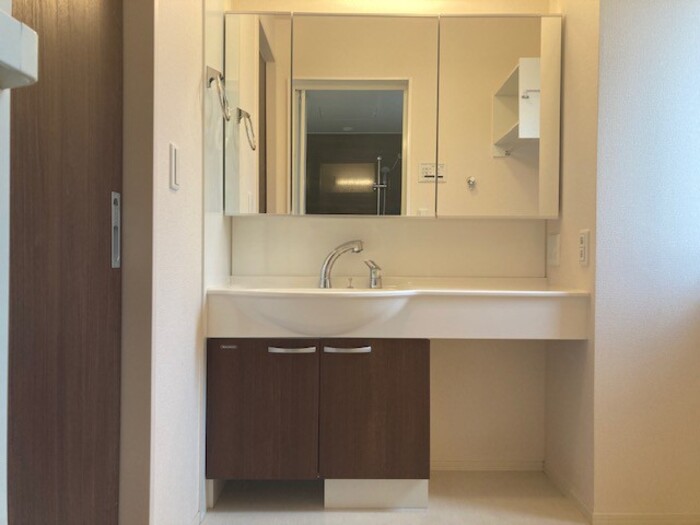 洗面設備　カサフロールＡ