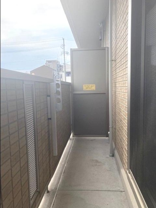 バルコニー　カサフロールＡ