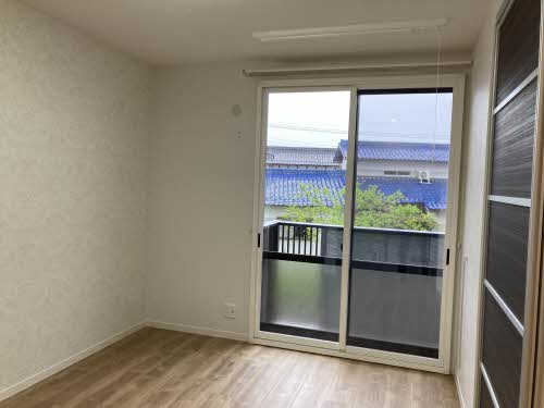 バルコニー　バルコニーがついています◎