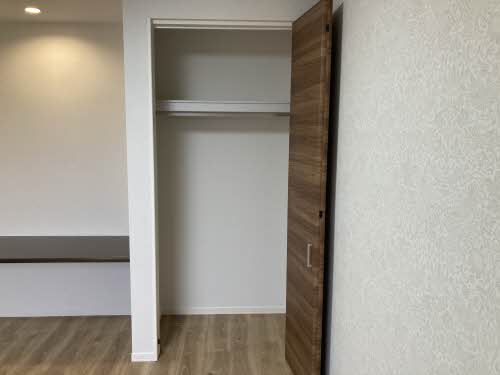 収納　室内収納がたっぷりついています◎