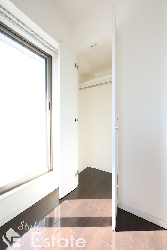 収納　クローゼット