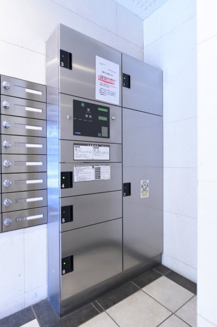 その他共有部分　宅配BOX