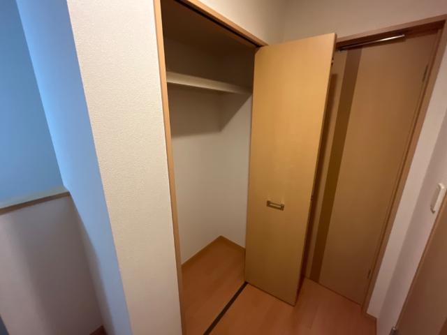 収納　廊下収納