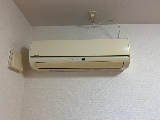 その他設備　洋室エアコン