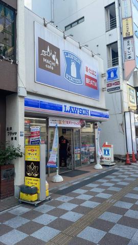 コンビニ　ローソン（コンビニ）まで115m