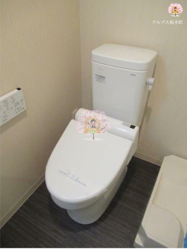 トイレ　同一仕様