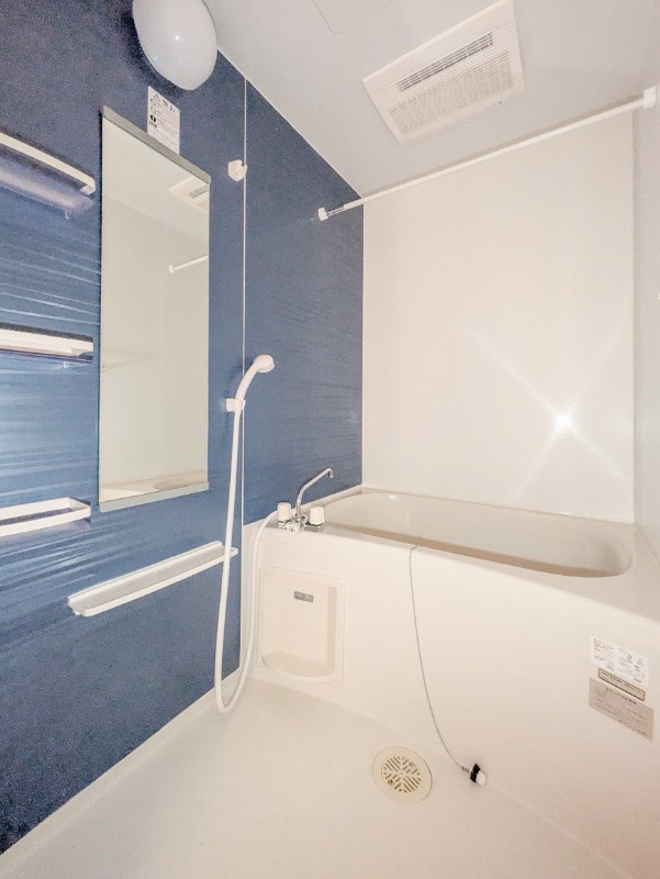 バス・シャワールーム　図面と現状に相違がある場合には現状を優先