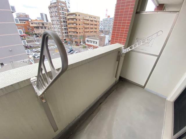 バルコニー　別号室