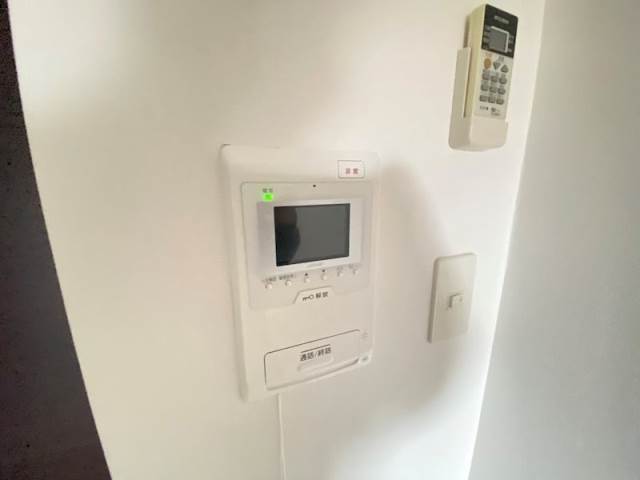 セキュリティ　別号室