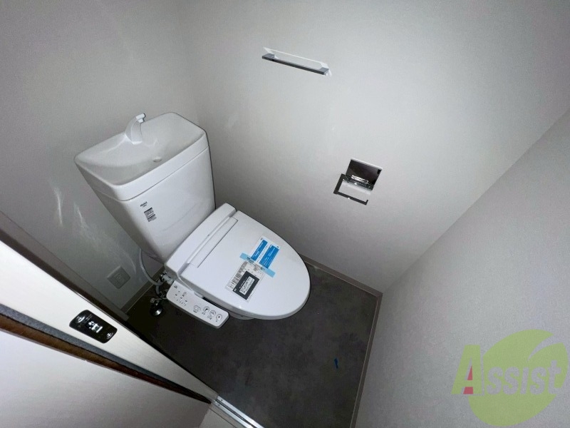 AXIACITY神戸松原のトイレ写真