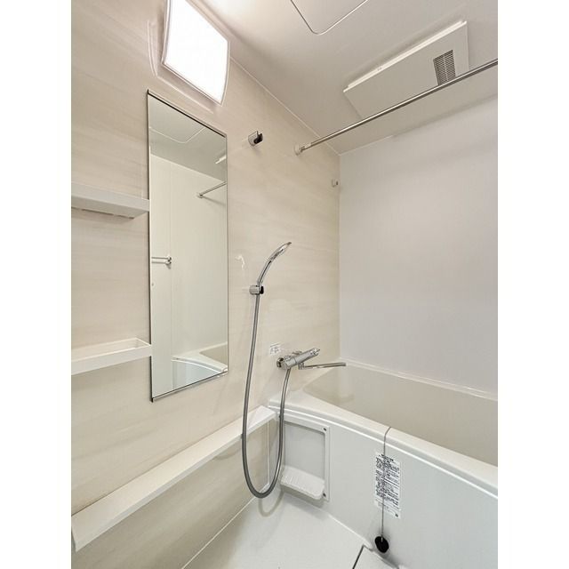 バス・シャワールーム　☆ゆったりくつろげるお風呂☆