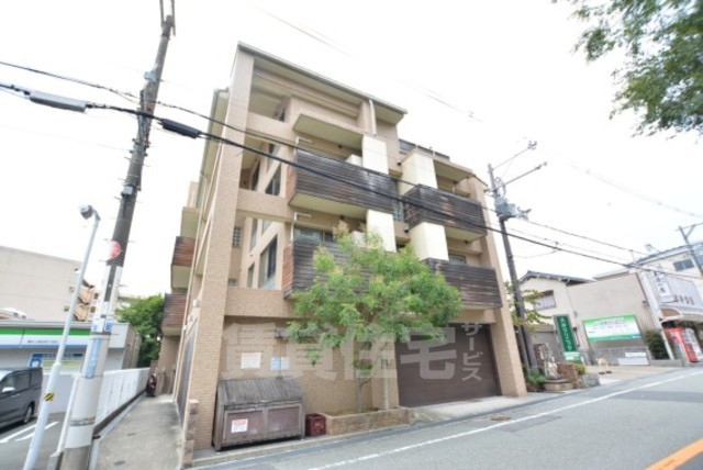 建物外観　オンライン内覧・現地案内も可能です