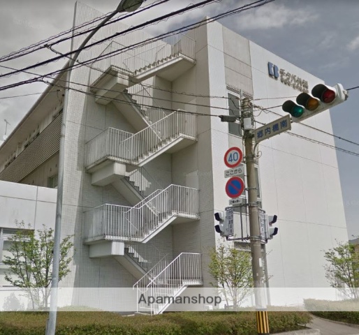 病院　医療法人天馬会チクバ外科・胃腸科・肛門科病院（病院）まで461m