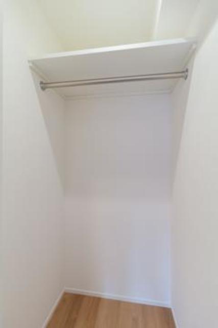 収納　※写真は同タイプ住戸です。