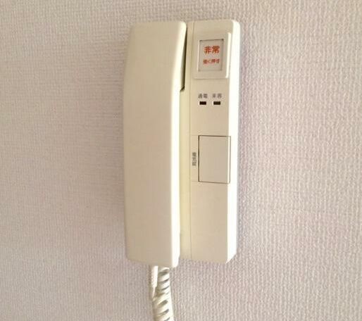 セキュリティ　設備