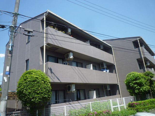 建物外観　★マンションタイプ★