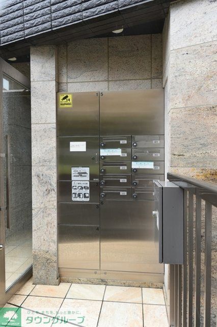 その他共有部分　宅配BOX
