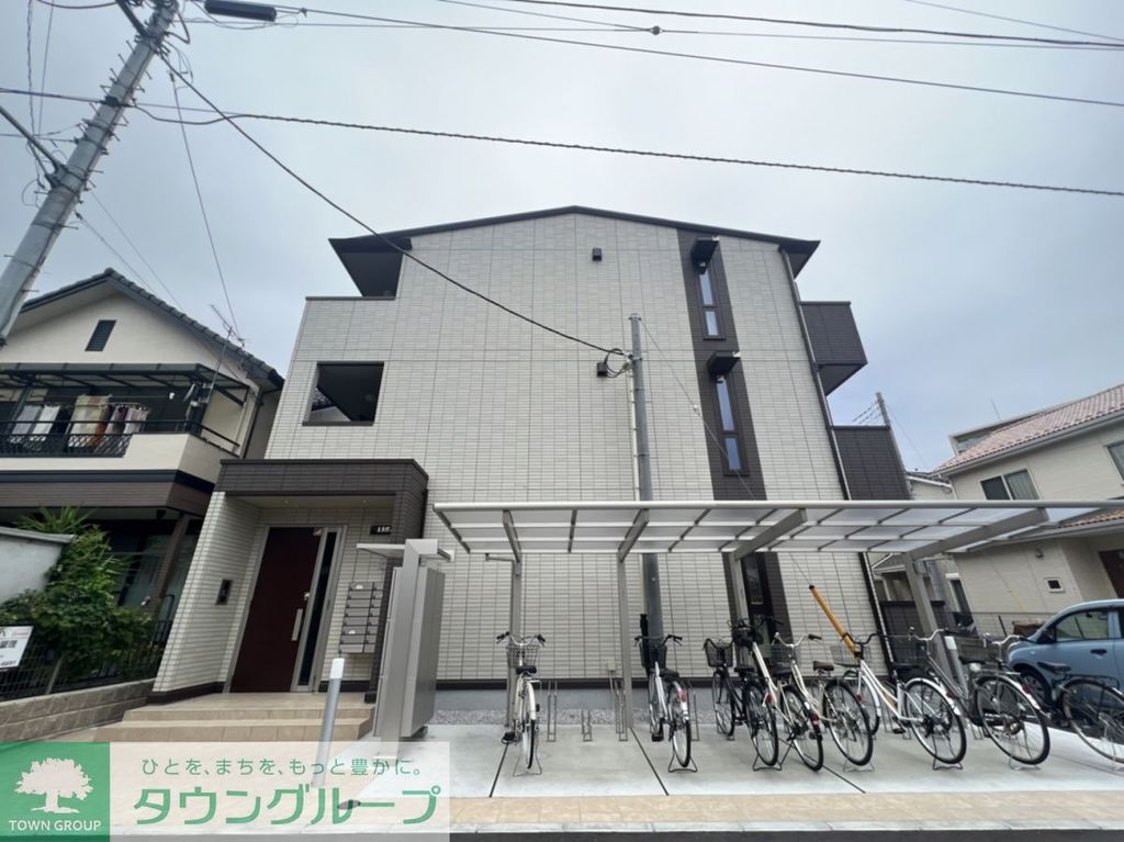 建物外観　外観